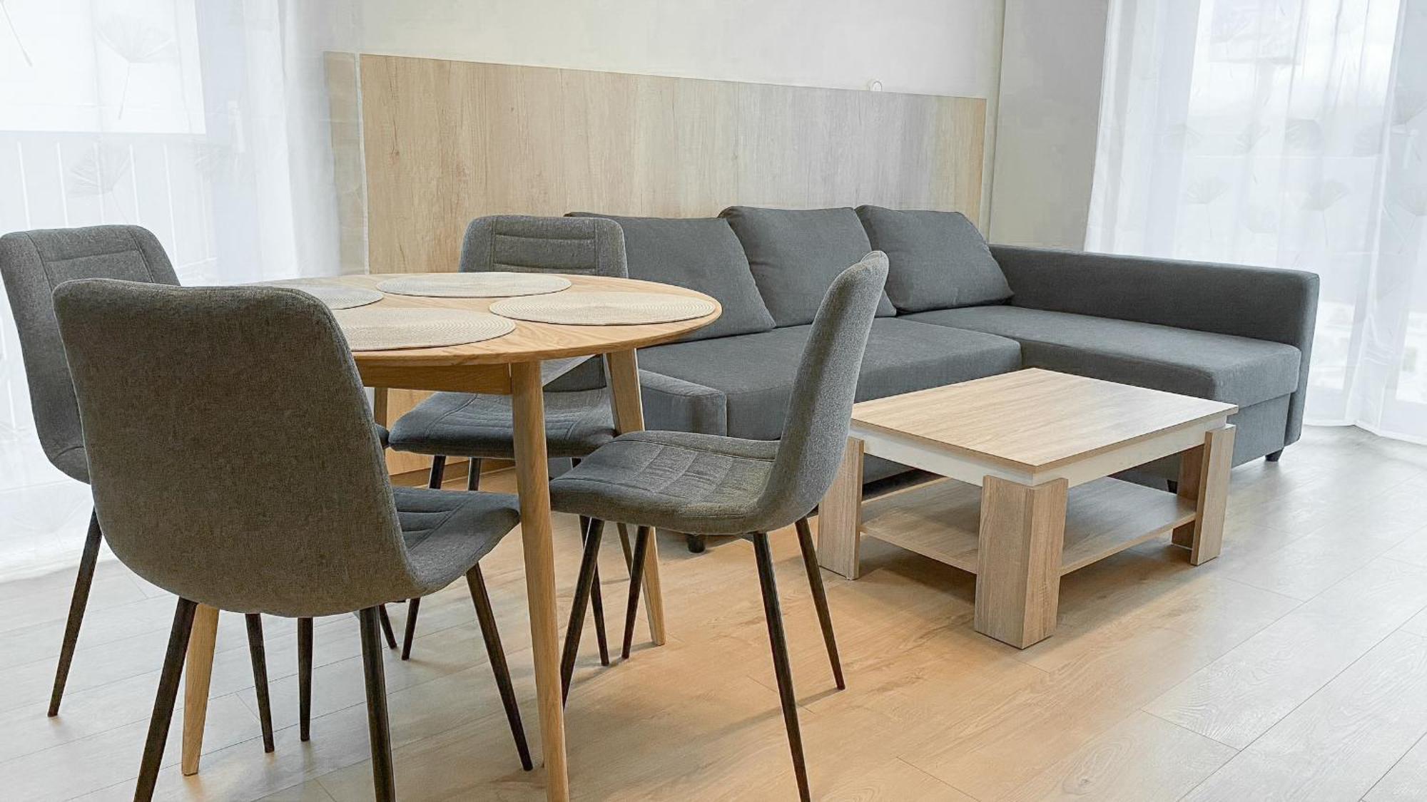 Riverfront Apartment Bešeňová Eksteriør billede